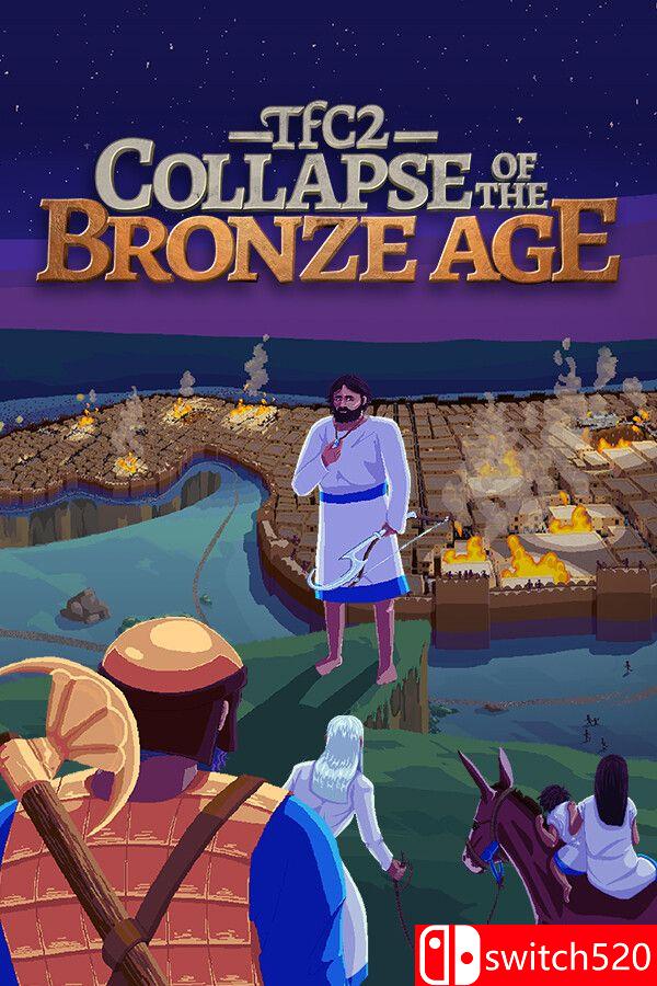 《TFC2：新月沃地2 青铜时代崩溃（TFC2: Fertile Crescent 2 Bronze Age）》P2P硬盘版[CN/EN]