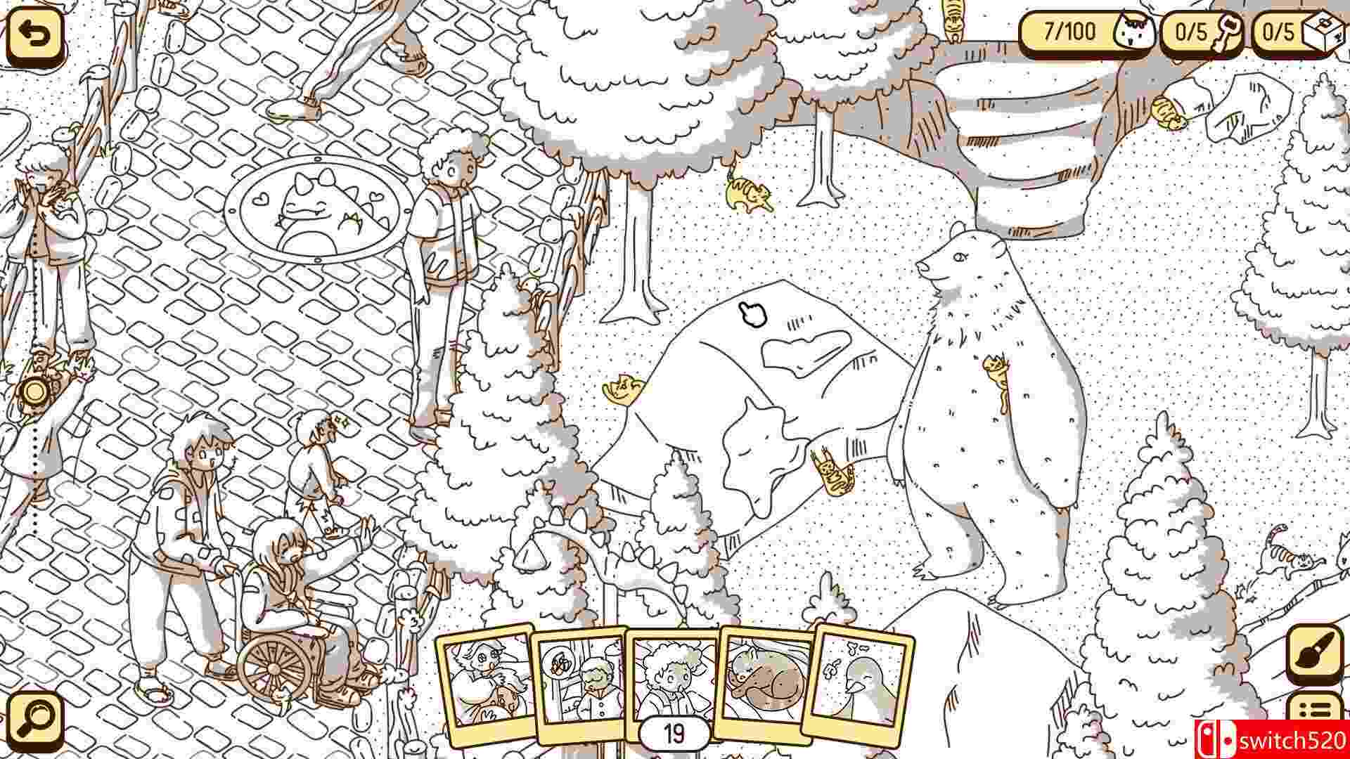 《猫咪捉迷藏：动物园（Cats and Seek: Zoo）》Build 24994861 P2P硬盘版[EN]_5