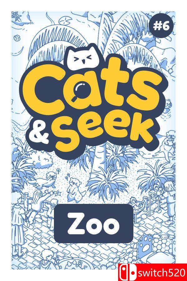 《猫咪捉迷藏：动物园（Cats and Seek: Zoo）》Build 24994861 P2P硬盘版[EN]