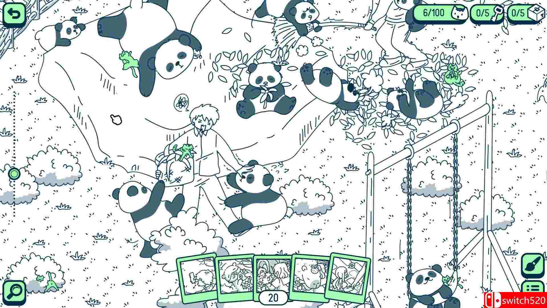 《猫咪捉迷藏：动物园（Cats and Seek: Zoo）》Build 24994861 P2P硬盘版[EN]_4