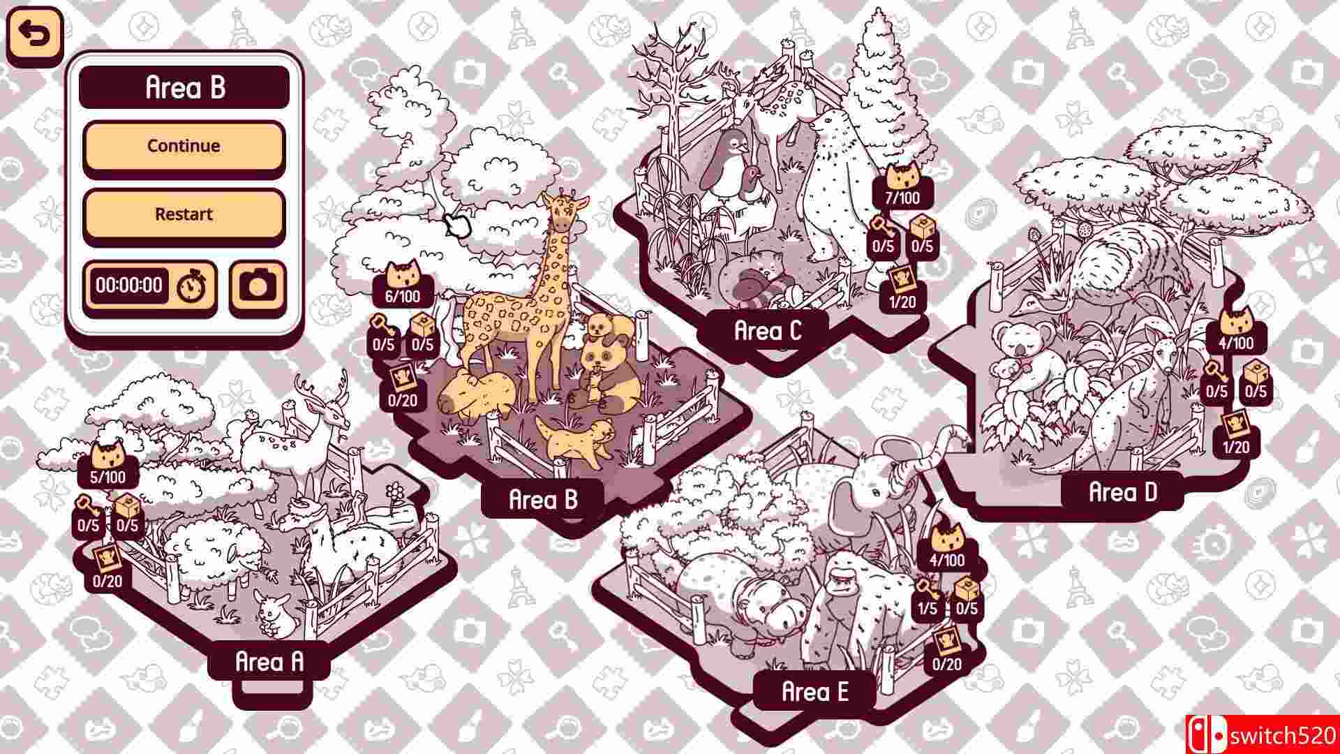《猫咪捉迷藏：动物园（Cats and Seek: Zoo）》Build 24994861 P2P硬盘版[EN]_3