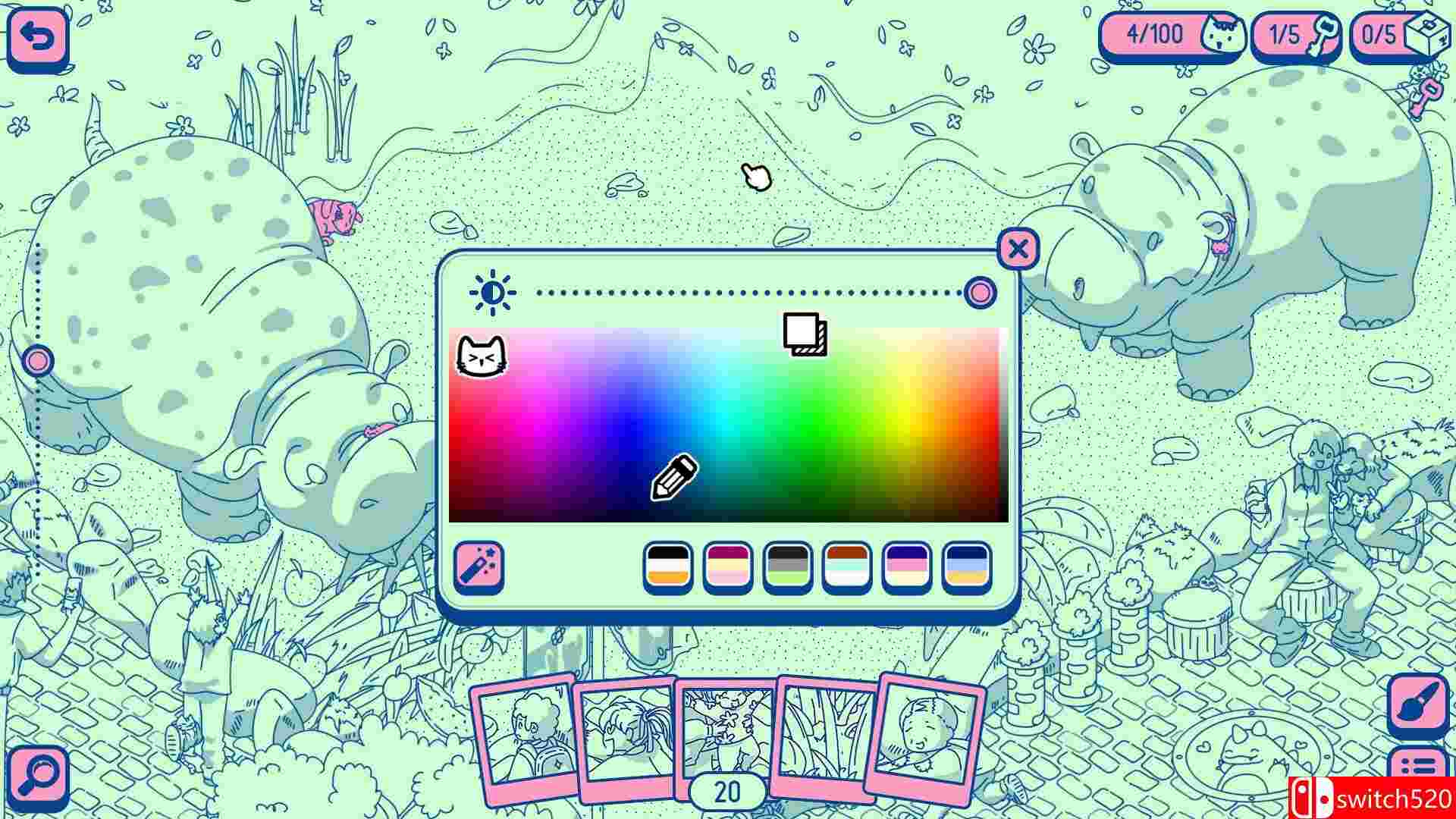 《猫咪捉迷藏：动物园（Cats and Seek: Zoo）》Build 24994861 P2P硬盘版[EN]_2