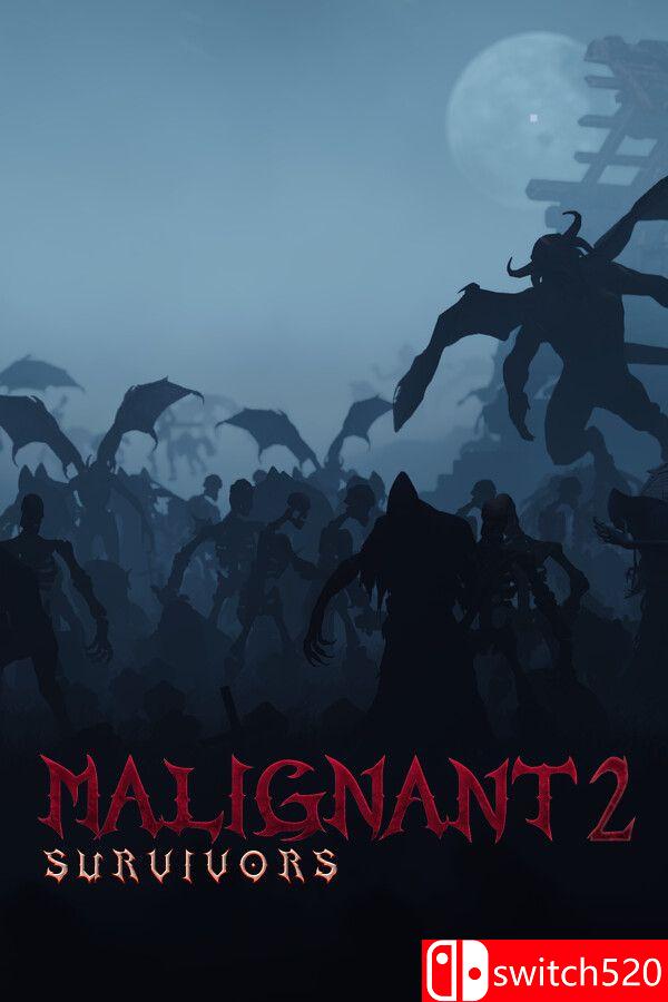 《恶变幸存者2（Malignant Survivors 2）》官方中文 P2P硬盘版[CN/EN/JP]