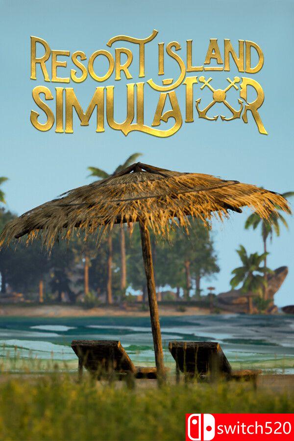 《度假岛模拟器（Resort Island Simulator）》官方中文 P2P硬盘版[CN/EN/JP]