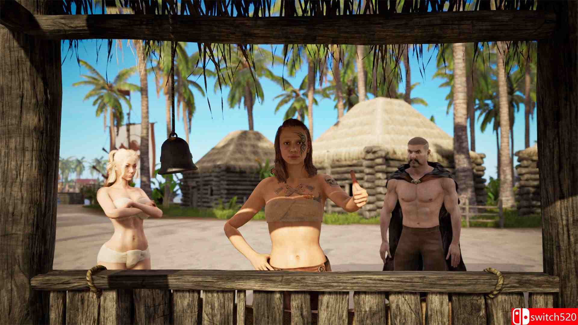 《度假岛模拟器（Resort Island Simulator）》官方中文 P2P硬盘版[CN/EN/JP]_3