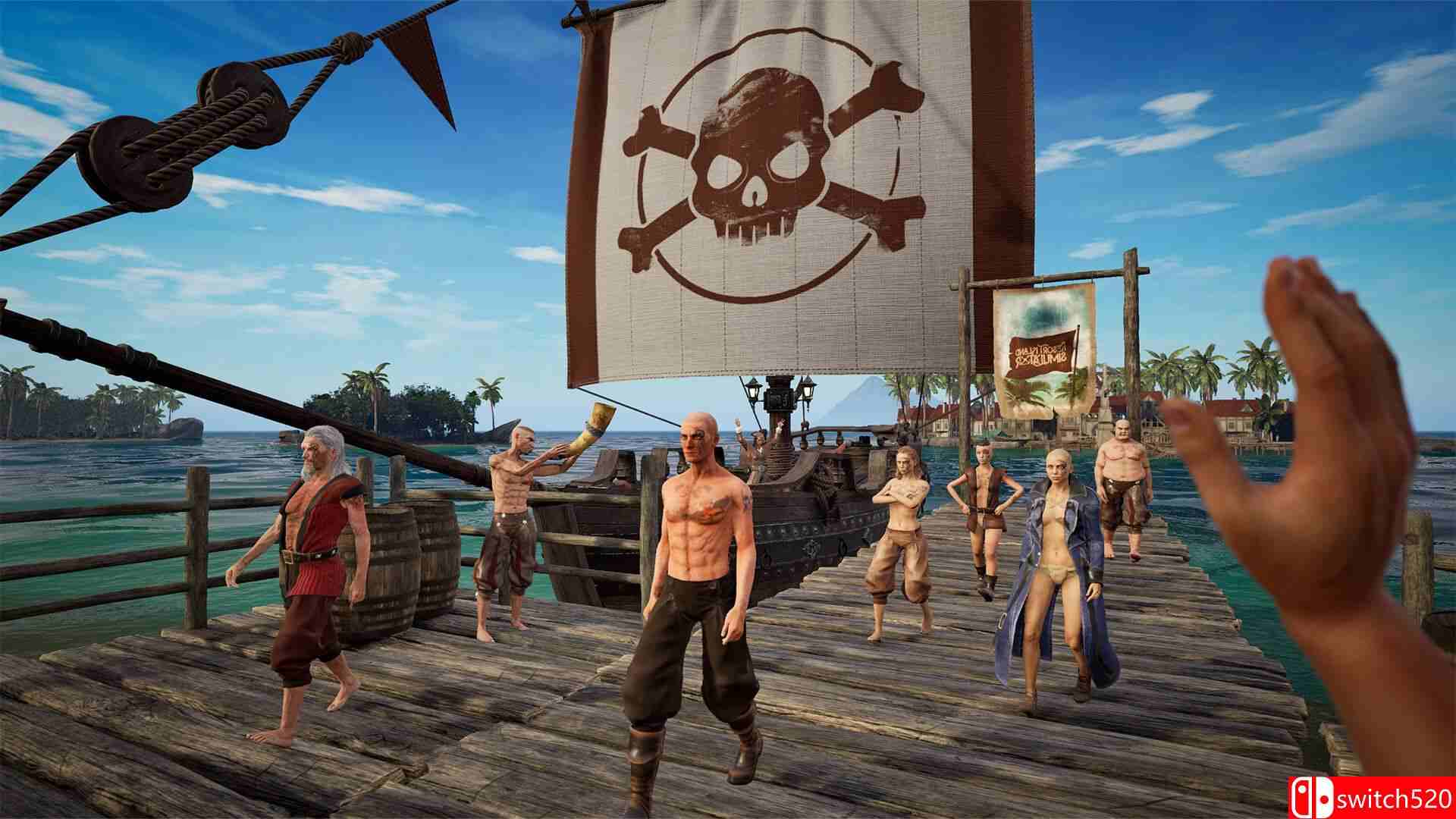 《度假岛模拟器（Resort Island Simulator）》官方中文 P2P硬盘版[CN/EN/JP]_2