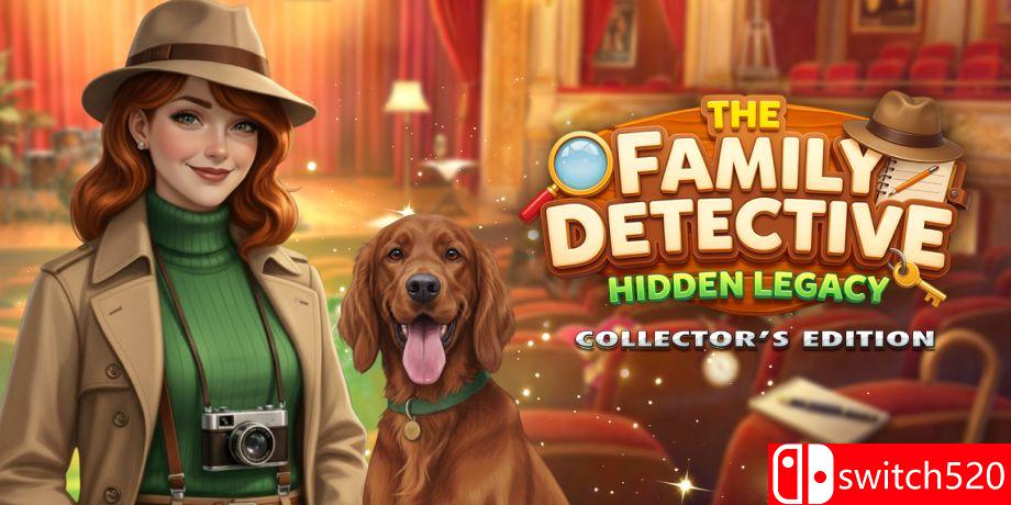 《家族侦探：隐秘遗产（The Family Detective: Hidden Legacy）》典藏版 RAZOR硬盘版[EN]