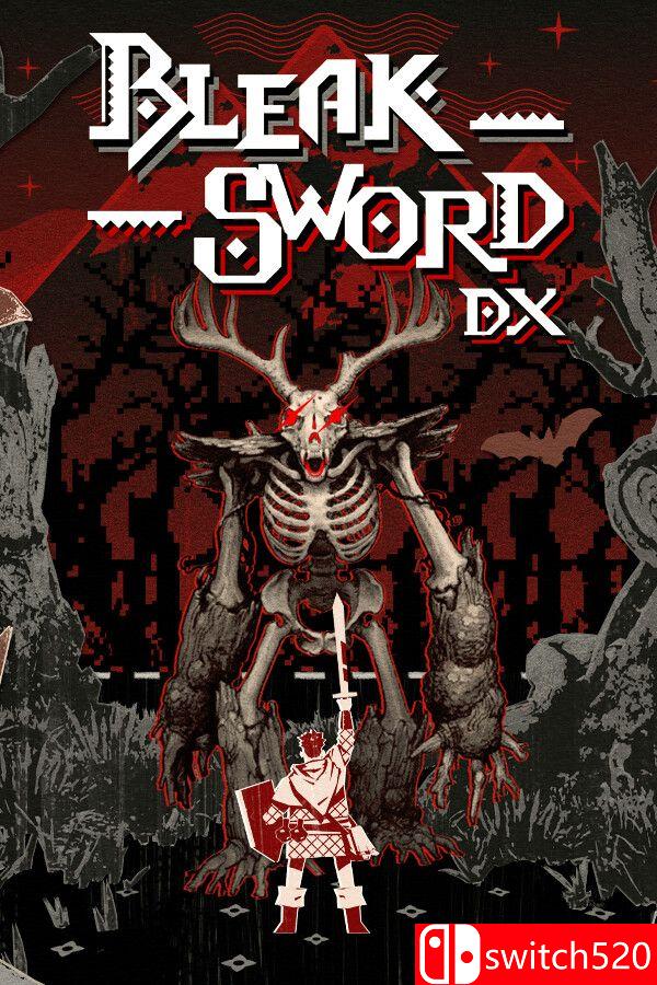 《荒绝之剑DX（Bleak Sword DX）》官方中文 v0.3072002 I_KnoW镜像版[CN/TW/EN/JP]