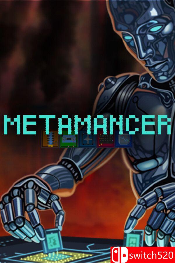 《元构术士（Metamancer）》Build 24533072 P2P硬盘版[EN]