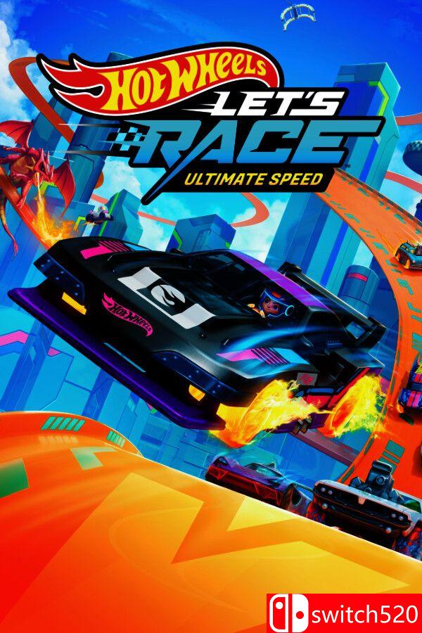 《风火轮一起竞速：终极速度（Hot Wheels Let's Race: Ultimate Speed）》P2P硬盘版[EN]