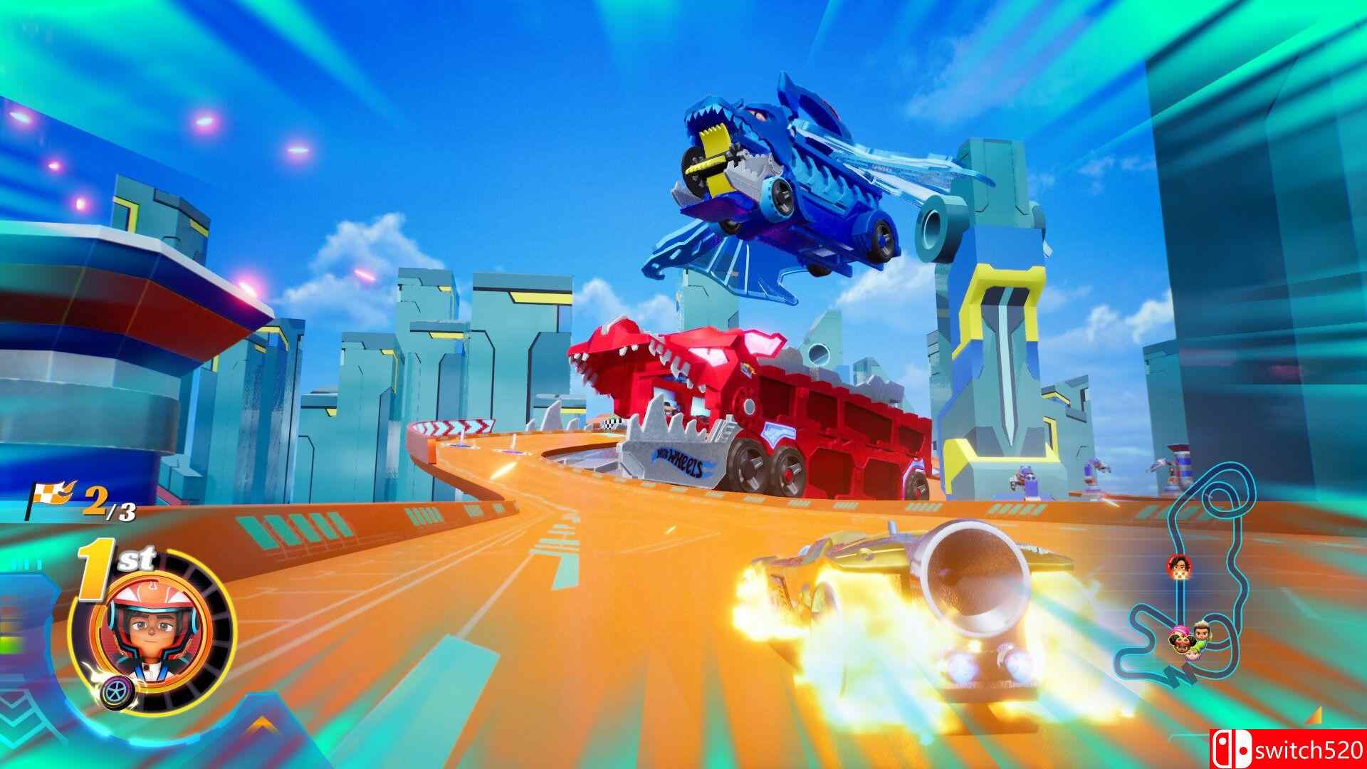 《风火轮一起竞速：终极速度（Hot Wheels Let's Race: Ultimate Speed）》P2P硬盘版[EN]_4