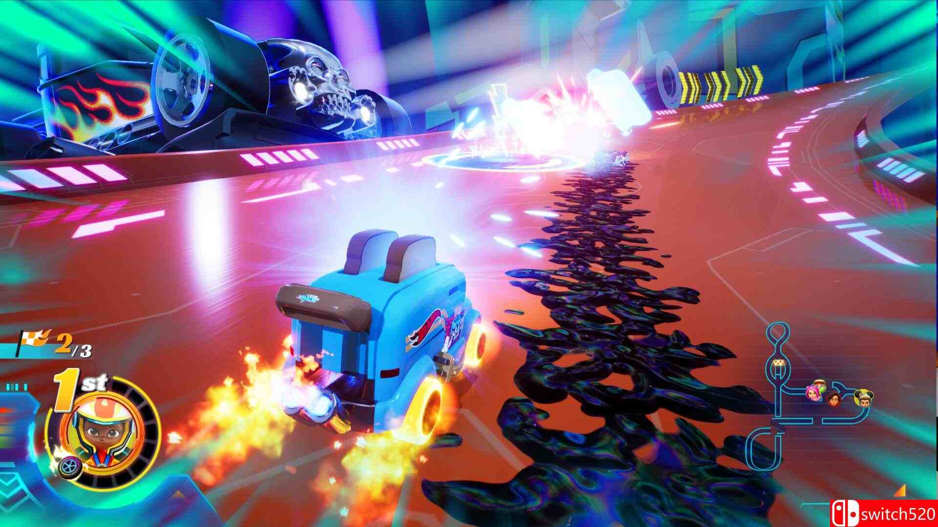 《风火轮一起竞速：终极速度（Hot Wheels Let's Race: Ultimate Speed）》P2P硬盘版[EN]_5