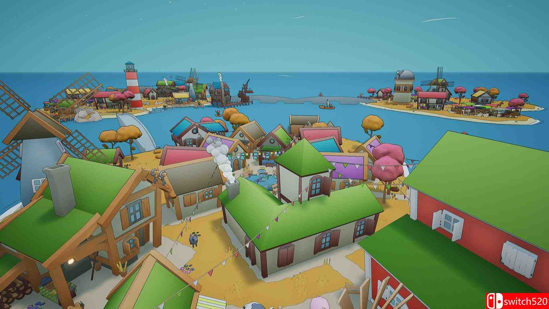 《宁静小岛（Tranquil Isle）》官方中文 Build 19888230 P2P硬盘版[CN/EN/JP]_1