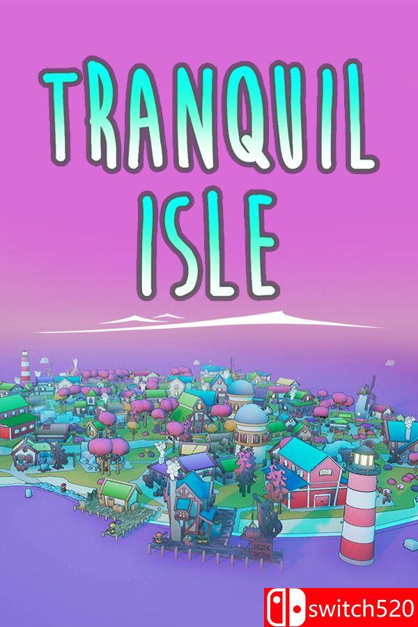 《宁静小岛（Tranquil Isle）》官方中文 Build 19888230 P2P硬盘版[CN/EN/JP]