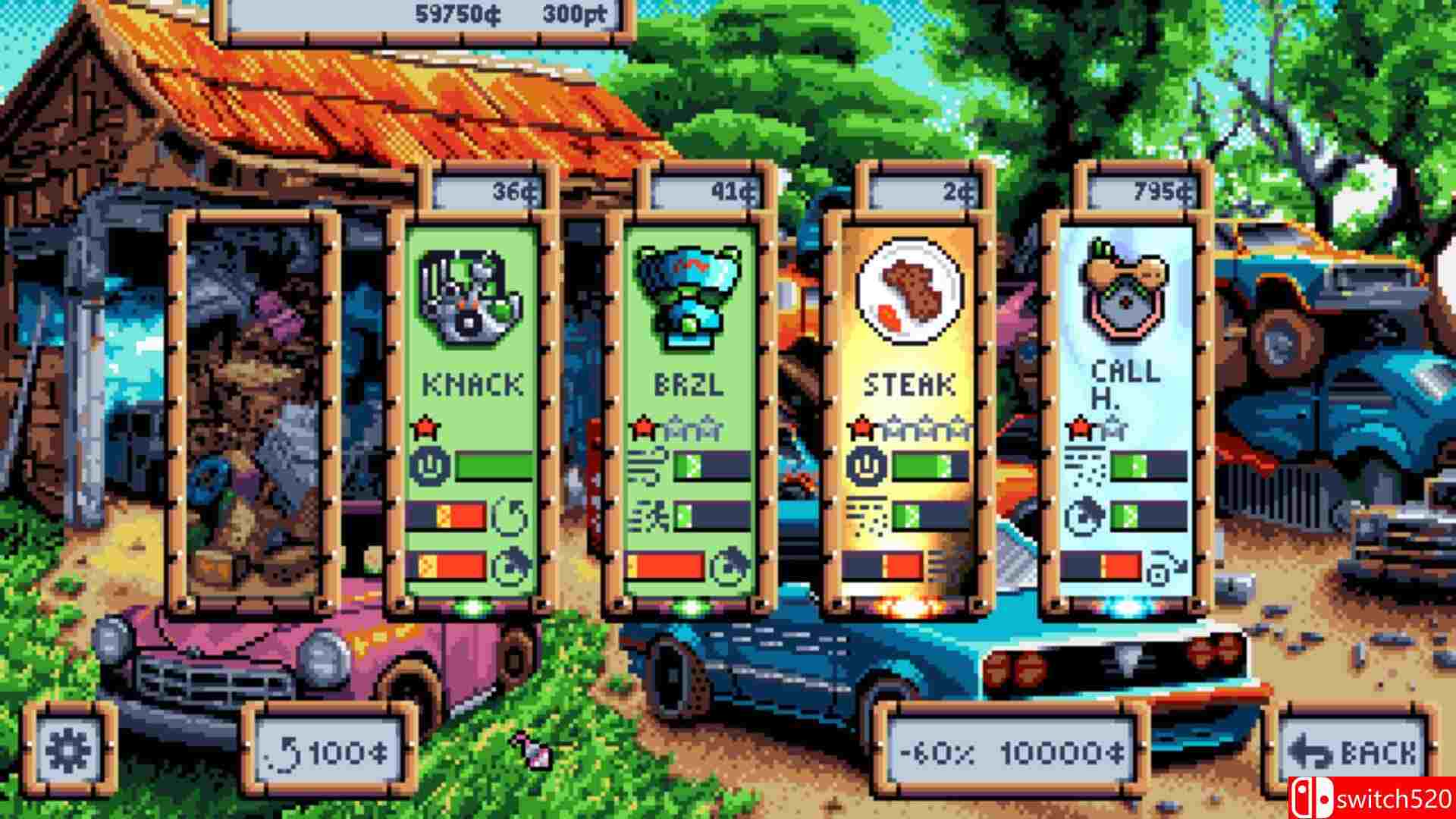 《哥布林赛车俱乐部经理（Goblin Auto Club Manager）》v2.1.5 P2P硬盘版[EN/JP]_3