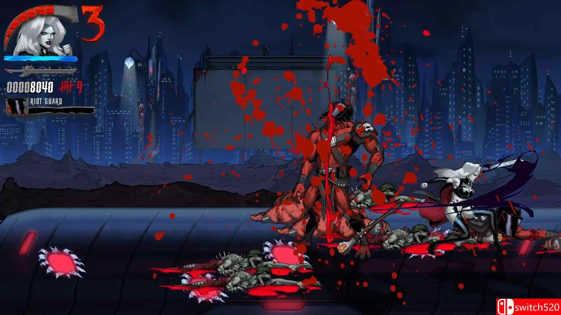 《死亡女神：恶魔纪元（Lady Death Demonicron）》RUNE镜像版[EN]_2