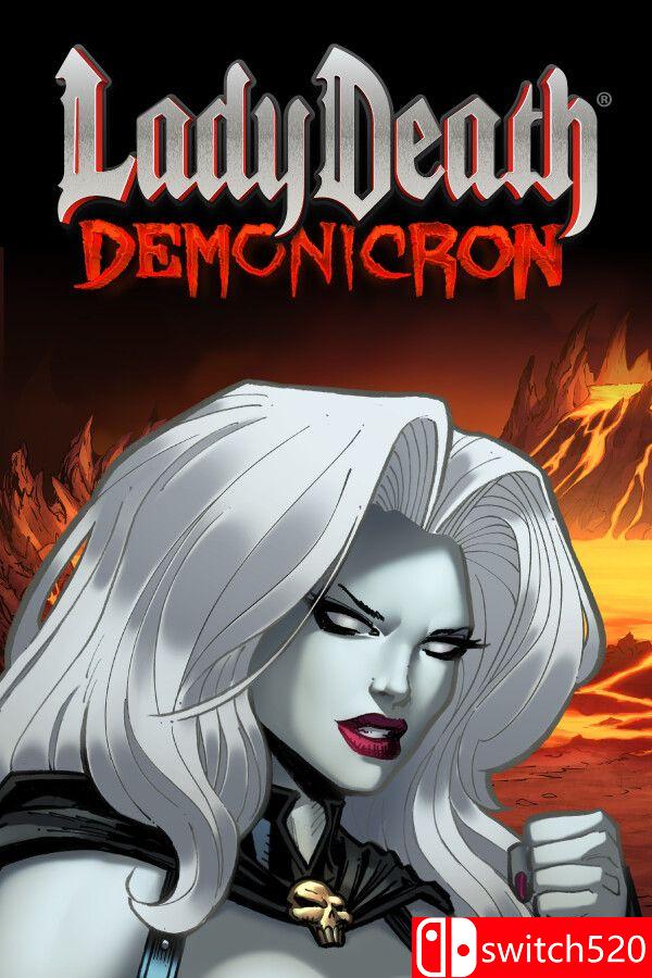 《死亡女神：恶魔纪元（Lady Death Demonicron）》RUNE镜像版[EN]