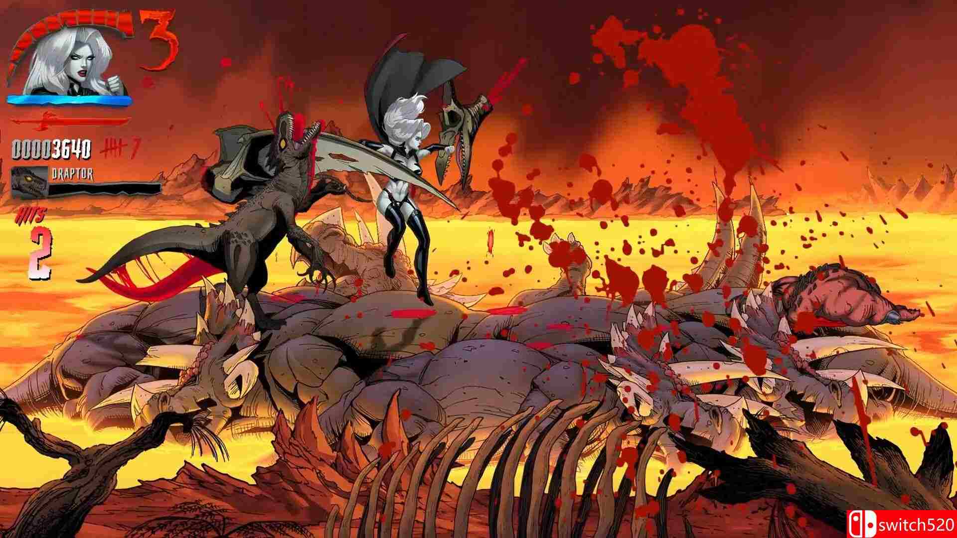 《死亡女神：恶魔纪元（Lady Death Demonicron）》RUNE镜像版[EN]_5