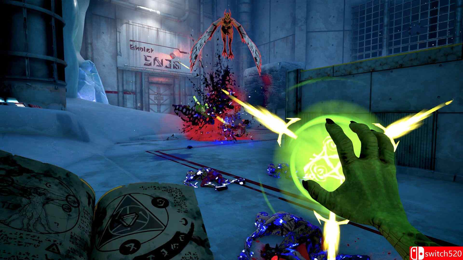 《英雄萨姆：破碎宇宙（Serious Sam: Shatterverse）》官方中文 RUNE镜像版[CN/TW/EN/JP]_2