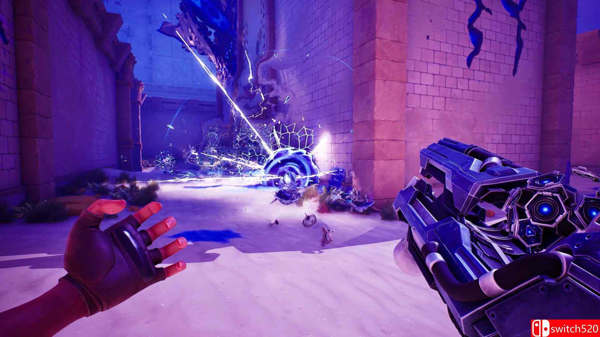 《英雄萨姆：破碎宇宙（Serious Sam: Shatterverse）》官方中文 RUNE镜像版[CN/TW/EN/JP]_3