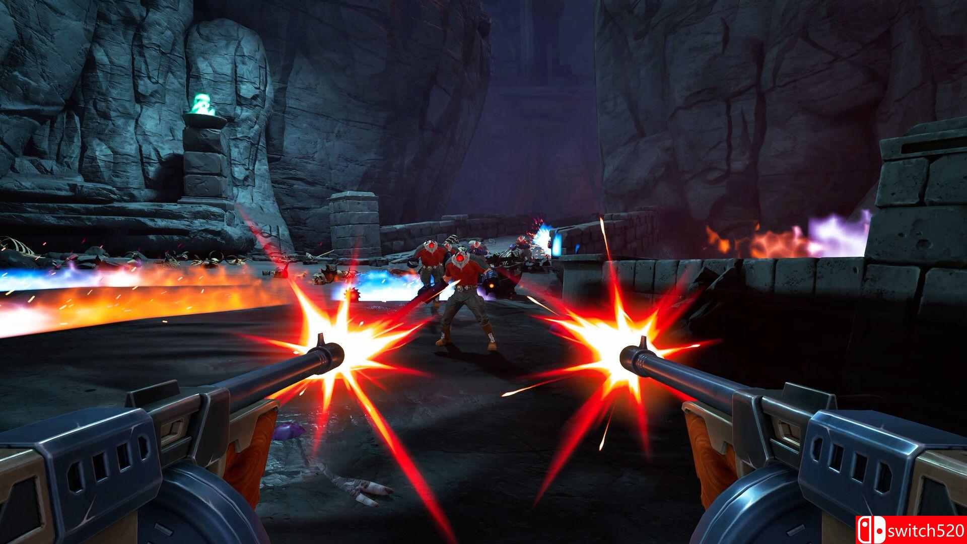 《英雄萨姆：破碎宇宙（Serious Sam: Shatterverse）》官方中文 RUNE镜像版[CN/TW/EN/JP]_5