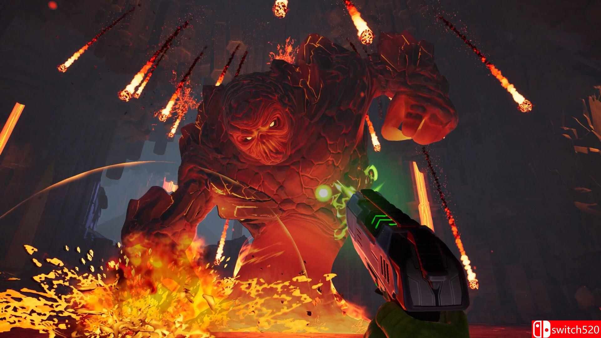《英雄萨姆：破碎宇宙（Serious Sam: Shatterverse）》官方中文 RUNE镜像版[CN/TW/EN/JP]_4