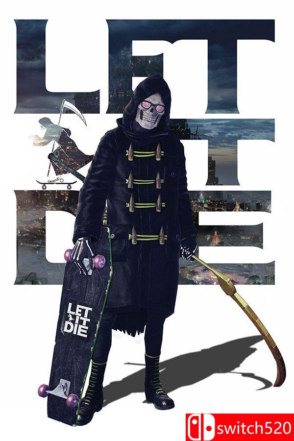 《让它去死（LET IT DIE）》官方中文 RUNE镜像版[CN/TW/EN/JP]