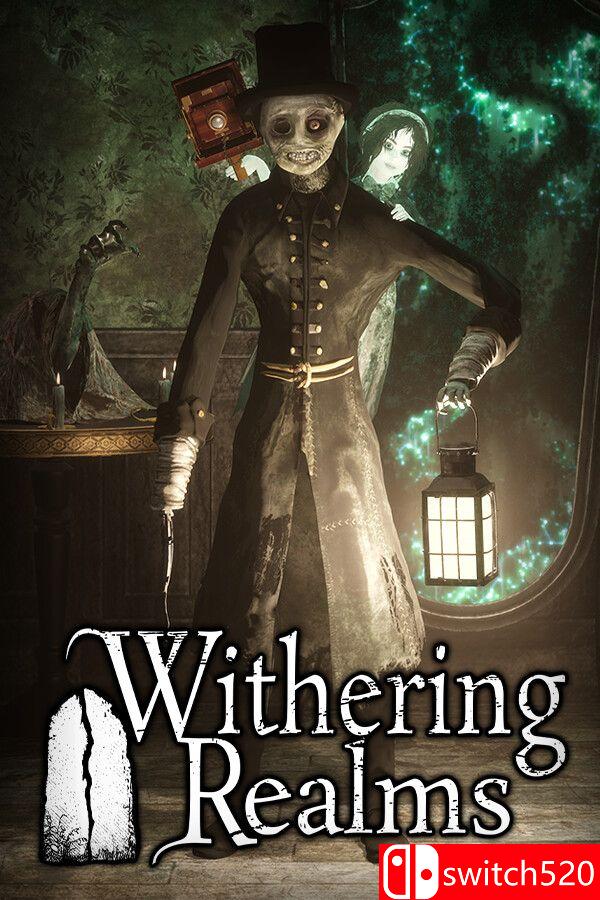 《凋零之境（Withering Realms）》Early Access P2P硬盘版[EN]