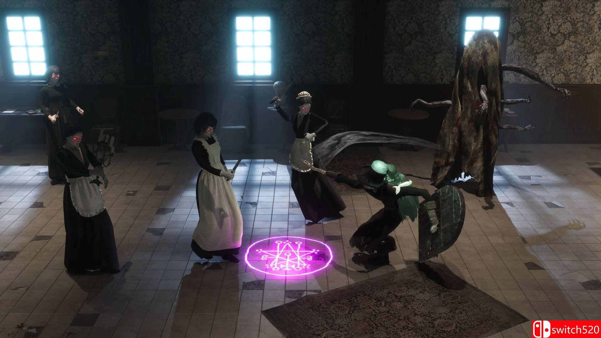 《凋零之境（Withering Realms）》Early Access P2P硬盘版[EN]_2