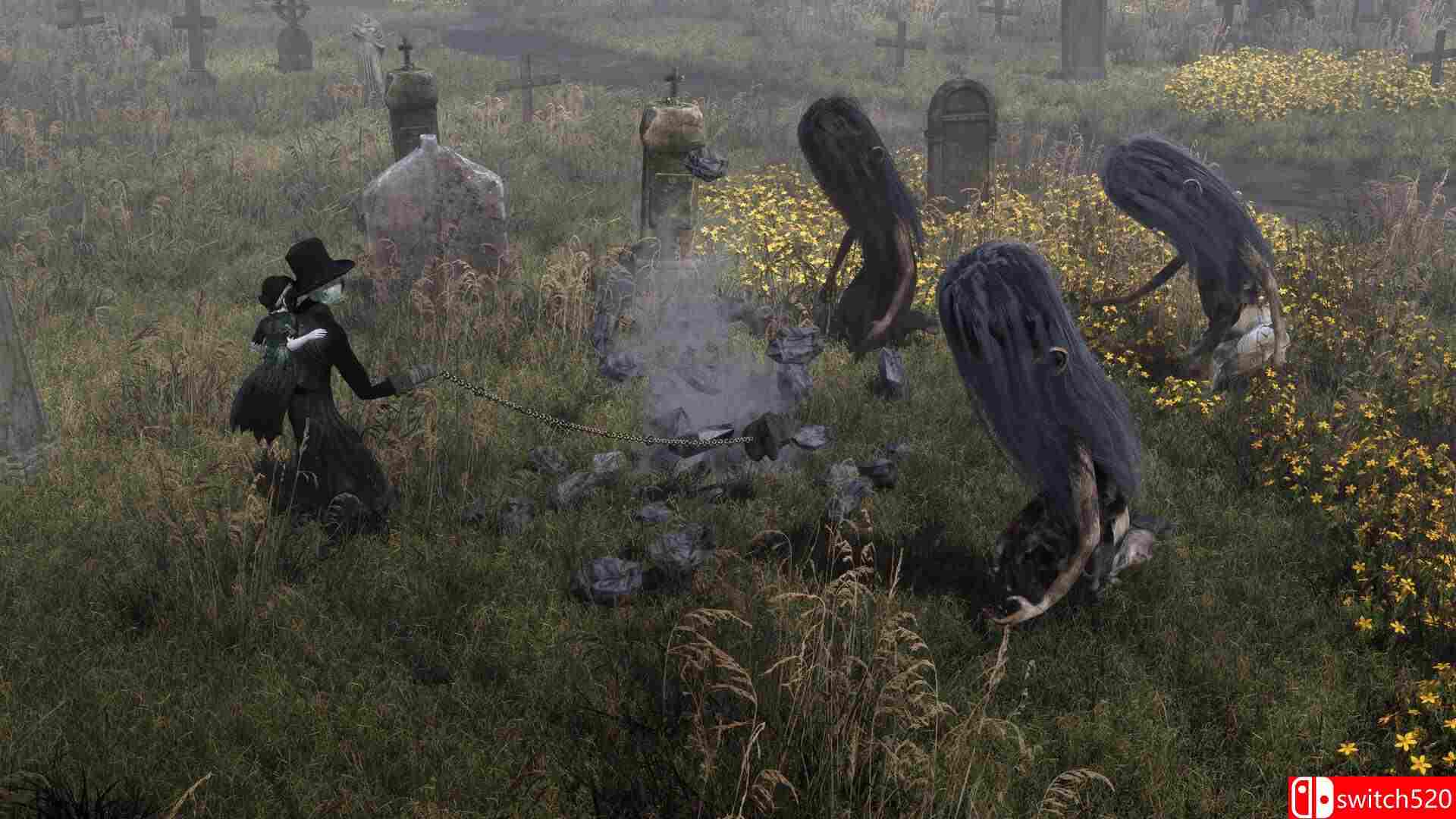 《凋零之境（Withering Realms）》Early Access P2P硬盘版[EN]_3