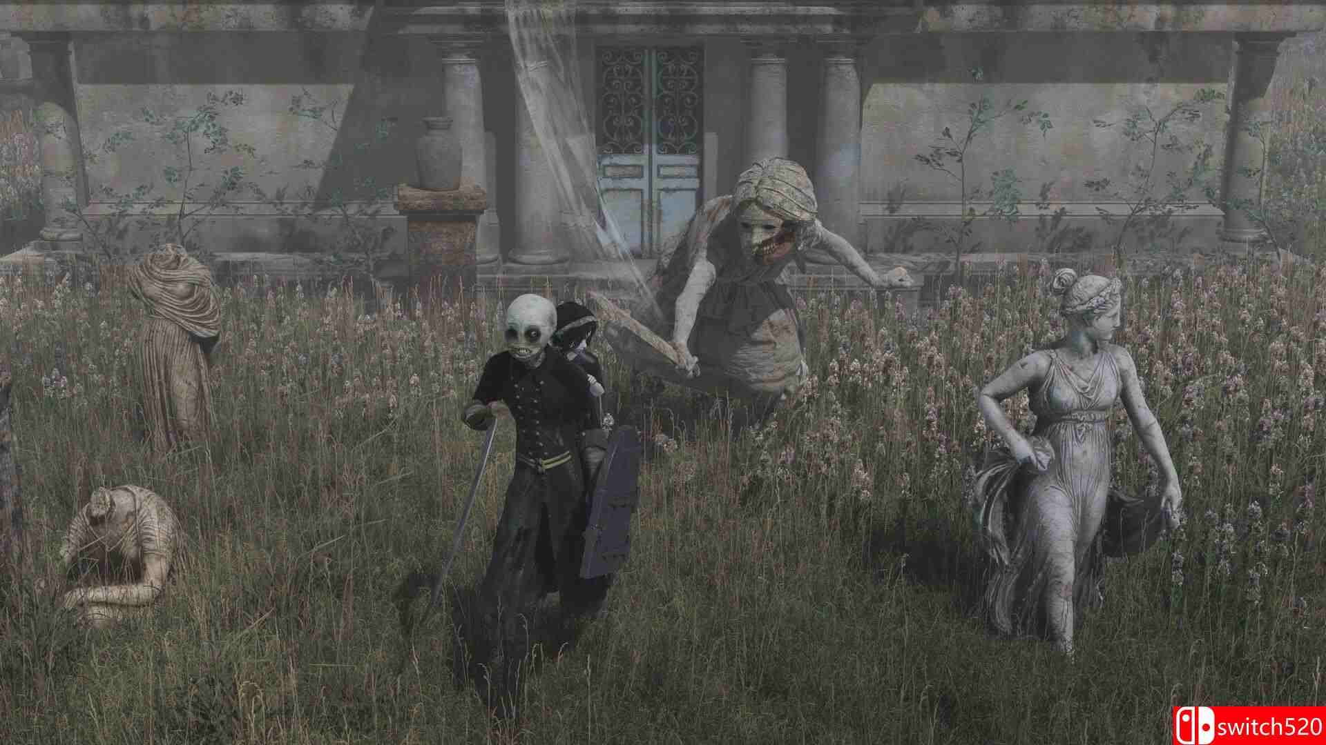 《凋零之境（Withering Realms）》Early Access P2P硬盘版[EN]_1