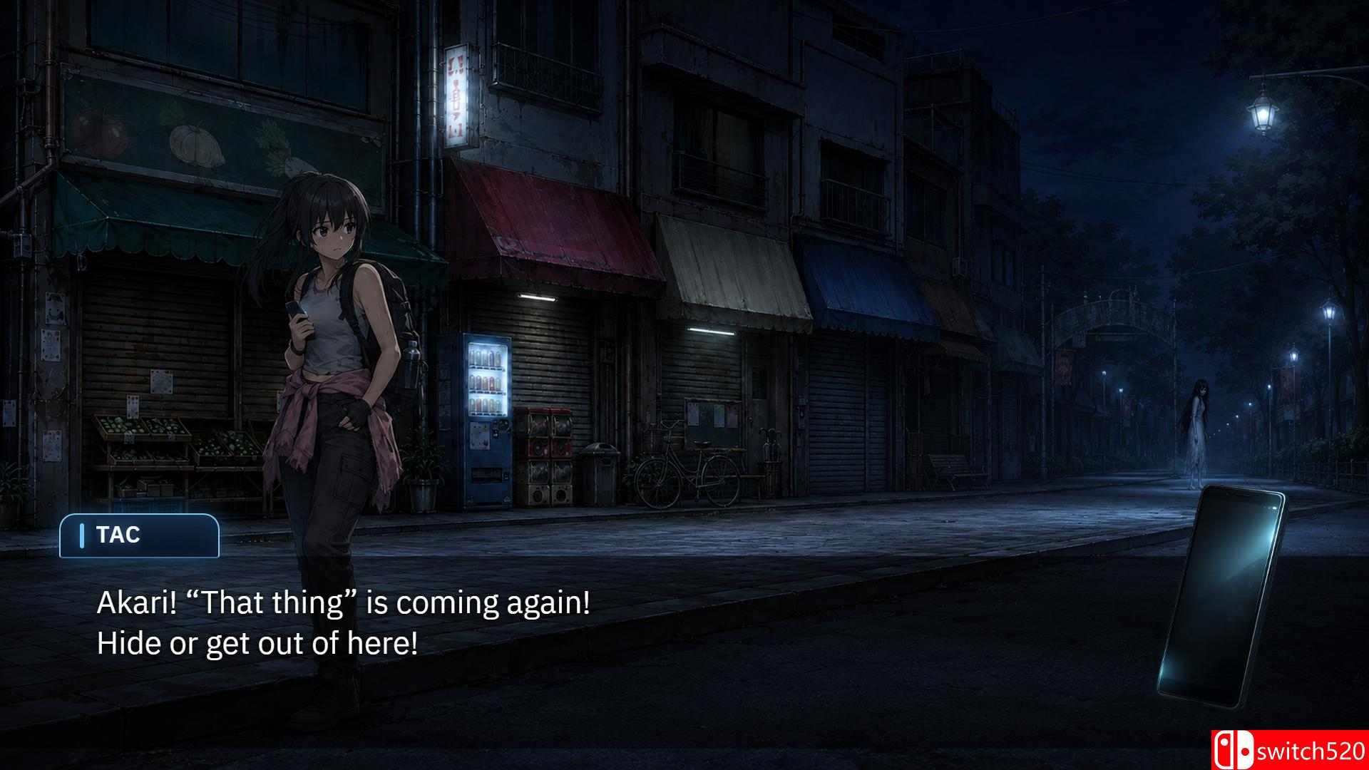 《最后的蓝色痕迹：寂静之城（Last Blue Trace Silent City）》bADkARMA硬盘版[EN]_2