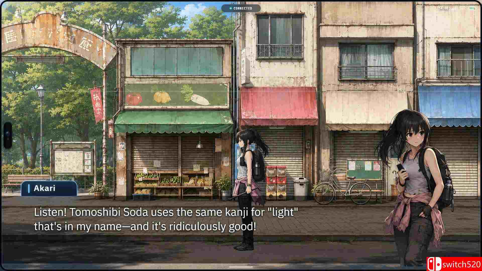 《最后的蓝色痕迹：寂静之城（Last Blue Trace Silent City）》bADkARMA硬盘版[EN]_4