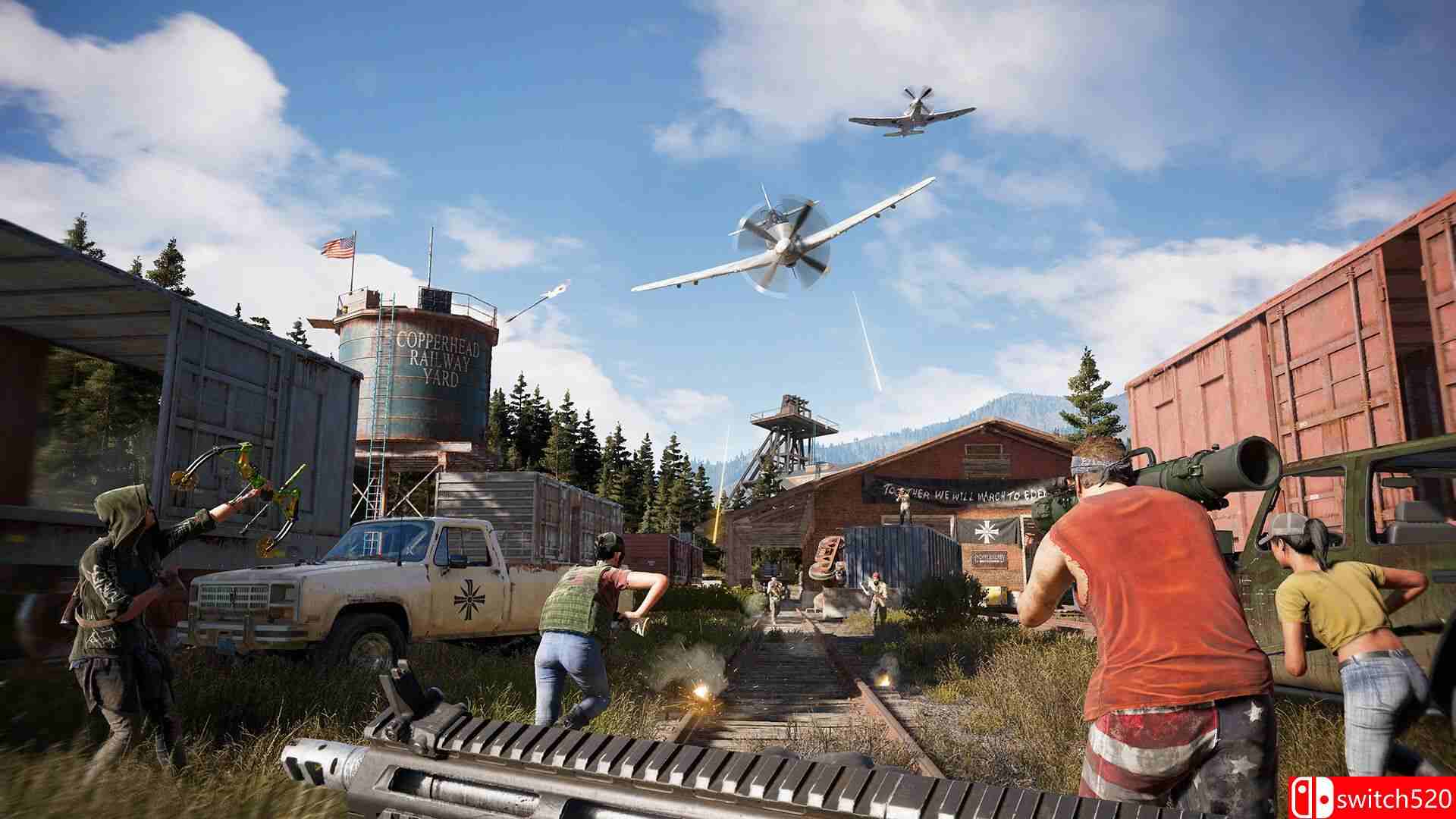 《孤岛惊魂5（Far Cry 5）》官方中文  v1.016 P2P硬盘版[CN/TW/EN/JP]_2