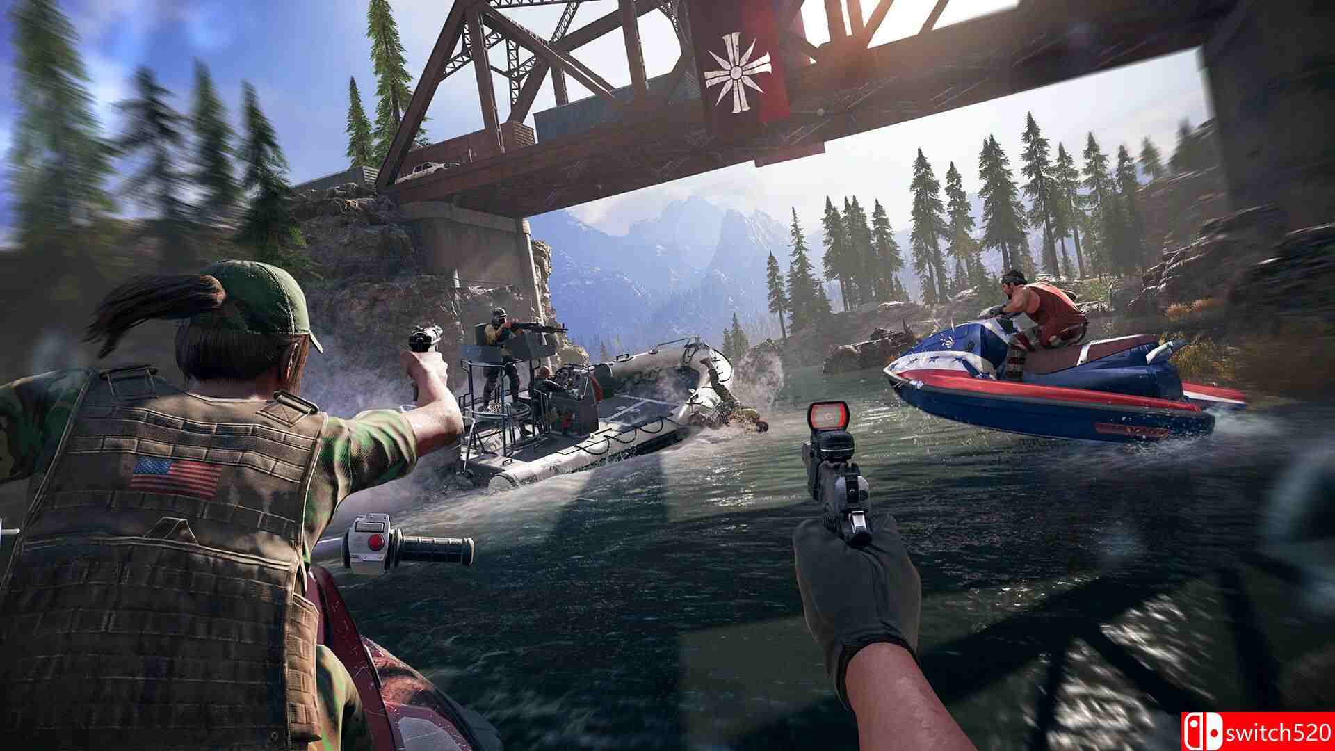 《孤岛惊魂5（Far Cry 5）》官方中文  v1.016 P2P硬盘版[CN/TW/EN/JP]_3