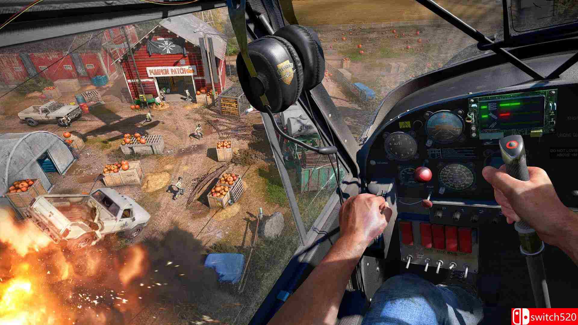 《孤岛惊魂5（Far Cry 5）》官方中文  v1.016 P2P硬盘版[CN/TW/EN/JP]_4