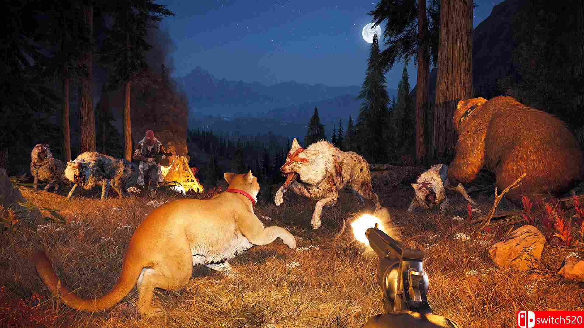 《孤岛惊魂5（Far Cry 5）》官方中文  v1.016 P2P硬盘版[CN/TW/EN/JP]_5