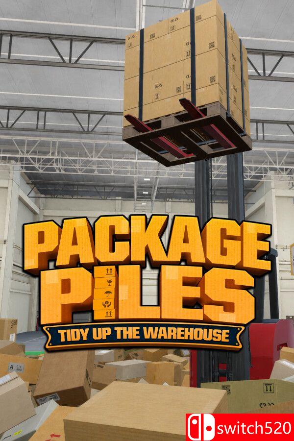 《包裹堆积：整理仓库！（Package Piles: Tidy Up The Warehouse!）》官方中文 P2P硬盘版[CN/EN]