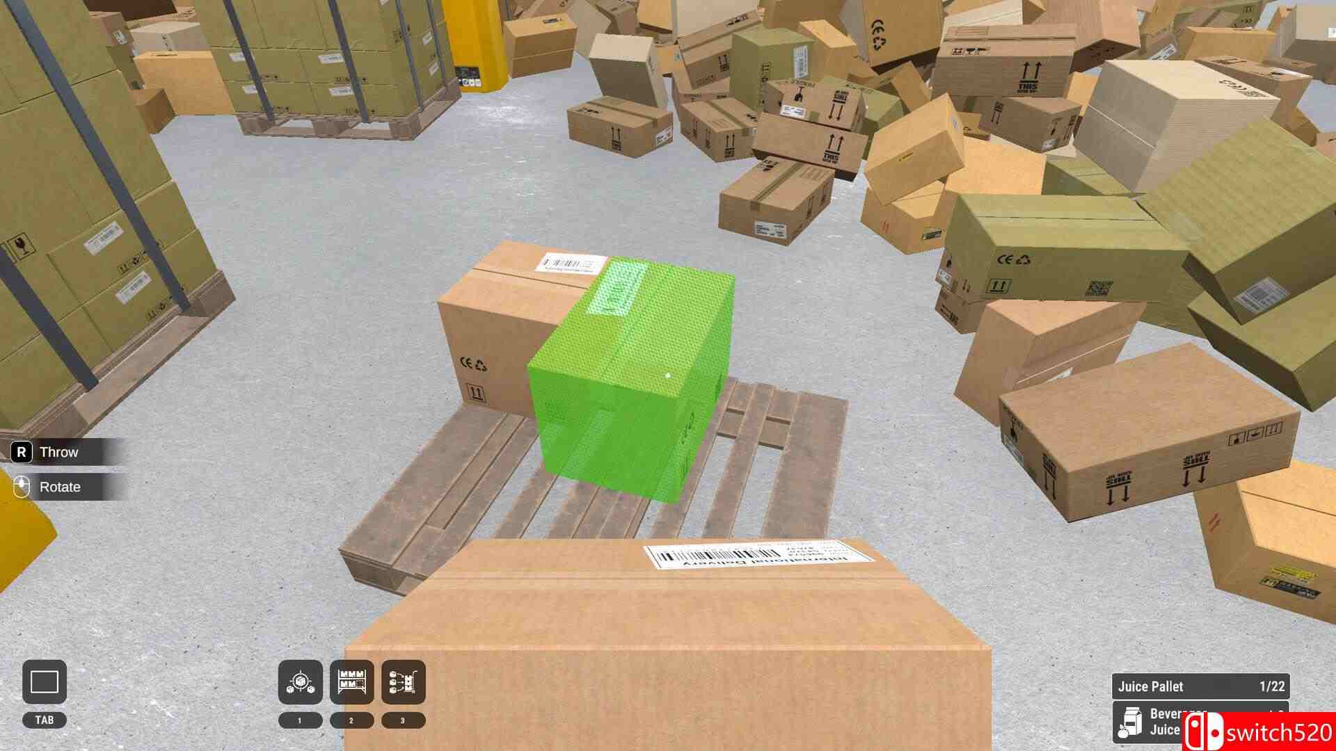 《包裹堆积：整理仓库！（Package Piles: Tidy Up The Warehouse!）》官方中文 P2P硬盘版[CN/EN]_1