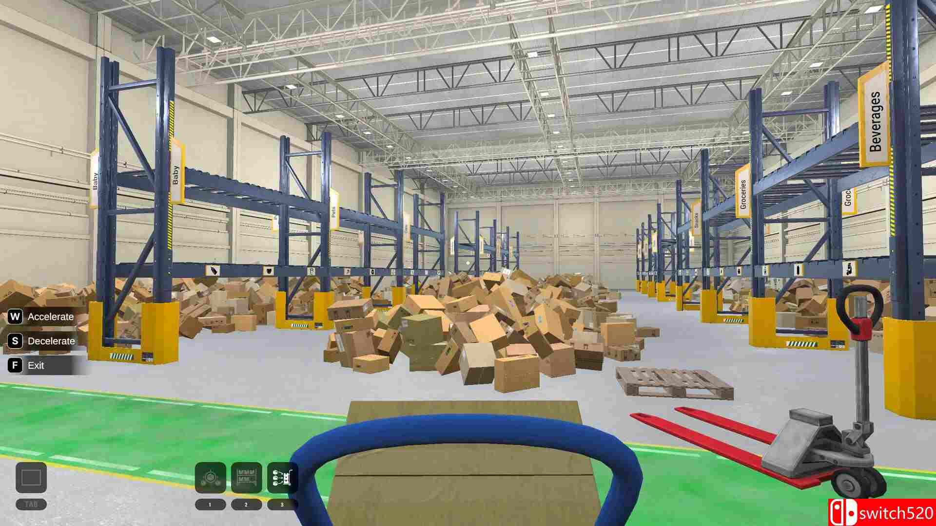 《包裹堆积：整理仓库！（Package Piles: Tidy Up The Warehouse!）》官方中文 P2P硬盘版[CN/EN]_2