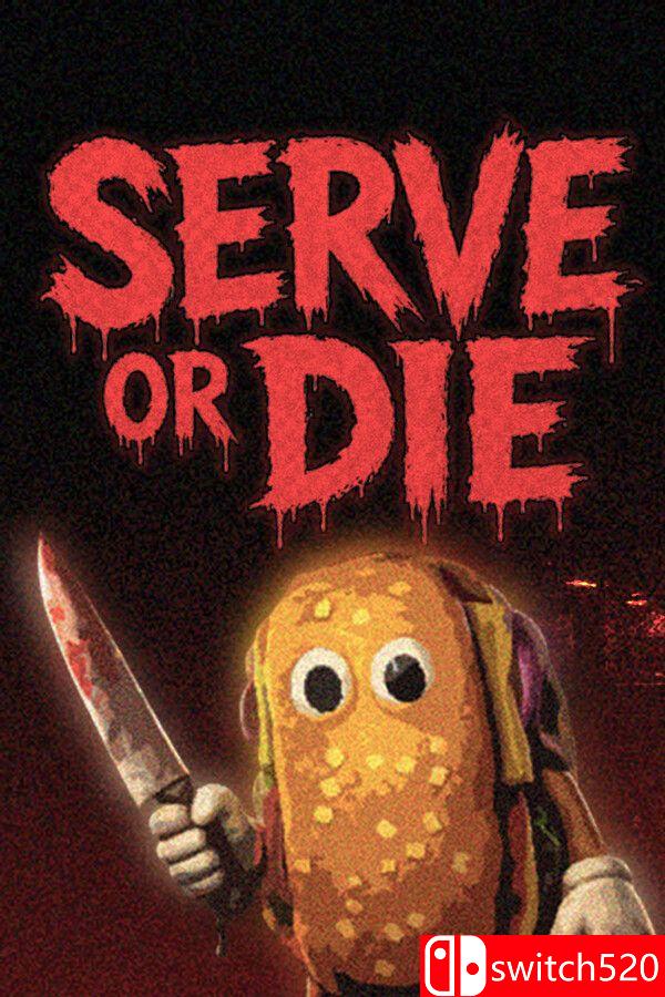 《服务或死亡（Serve Or Die）》官方中文 Build 25153404 P2P硬盘版[CN/EN/JP]