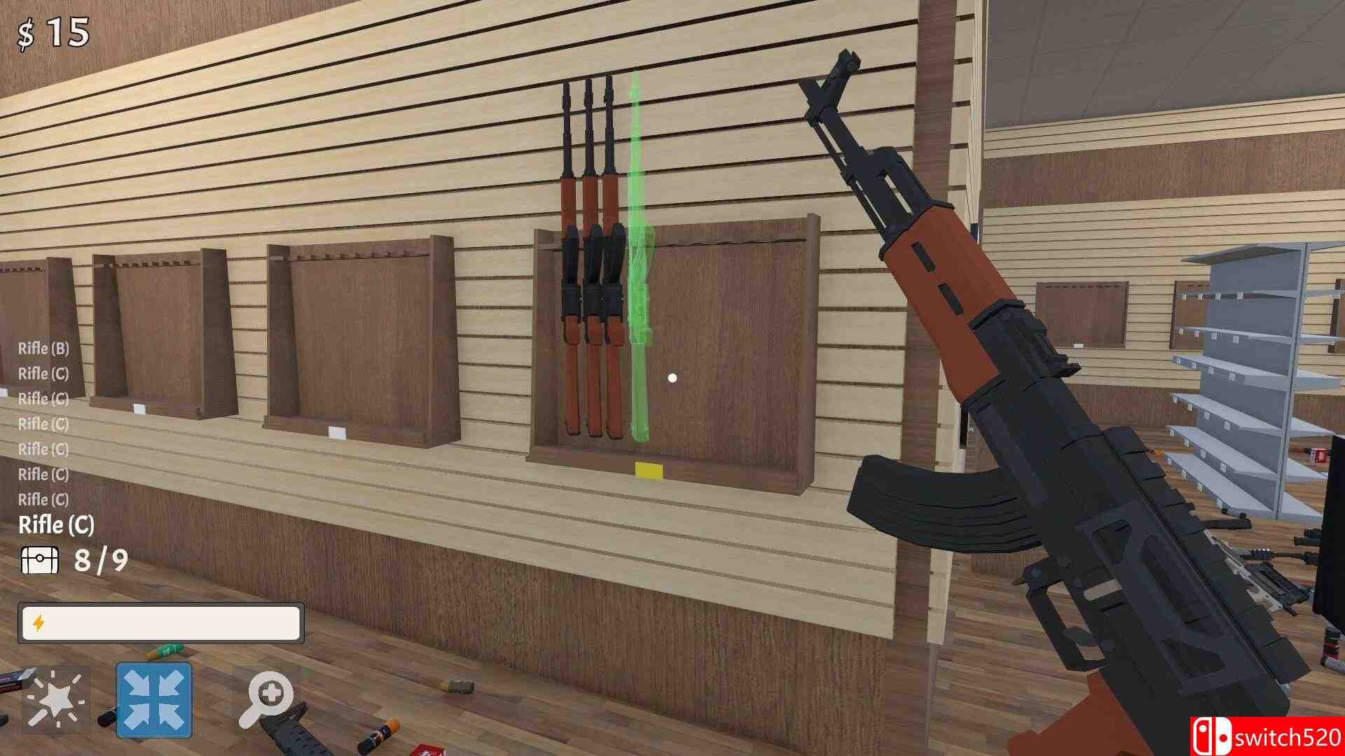 《枪械店：整理（Gun Shop: Tidy Up）》官方中文 Build 25075256 P2P硬盘版[CN/TW/EN/JP]_3