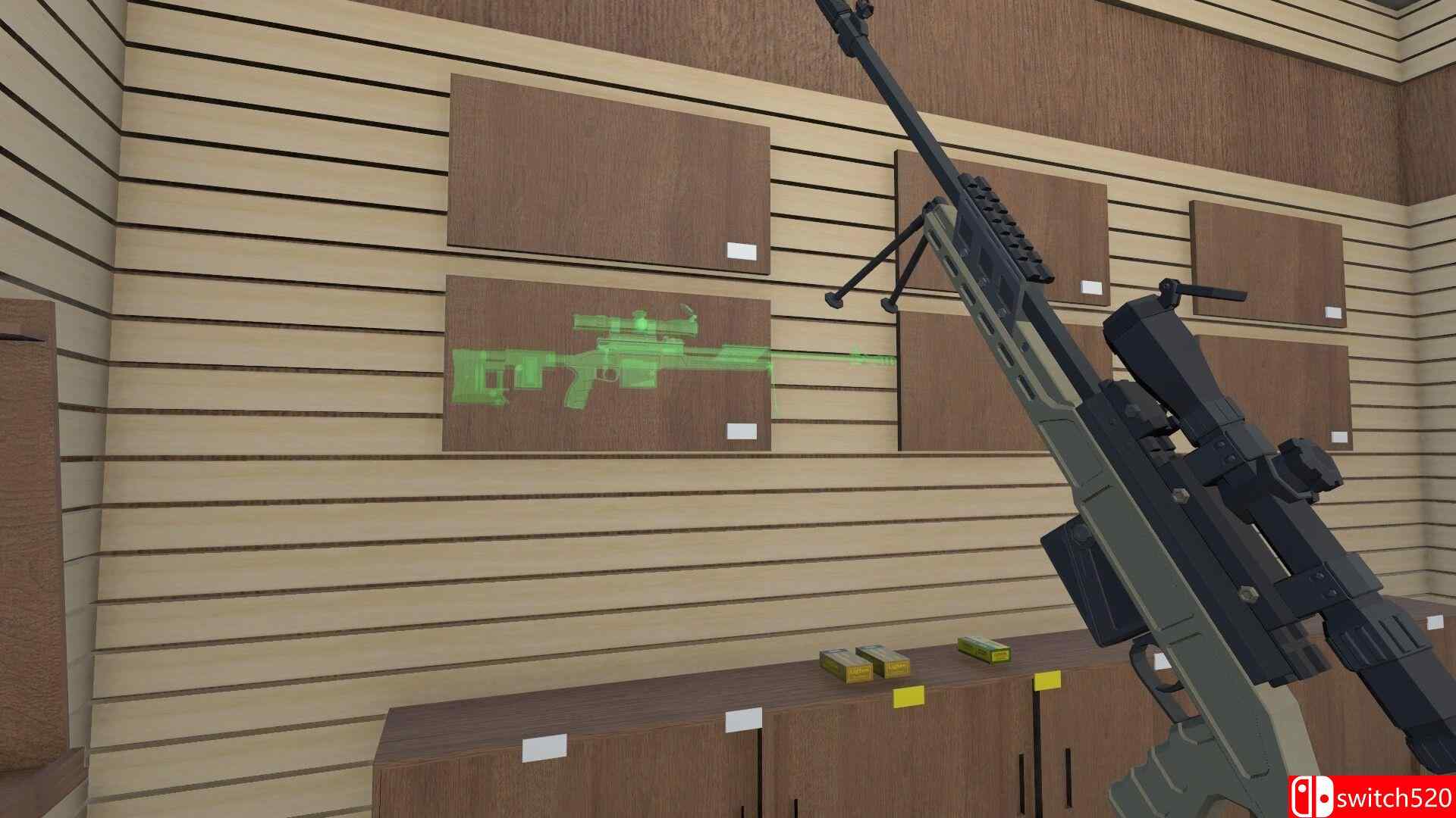 《枪械店：整理（Gun Shop: Tidy Up）》官方中文 Build 25075256 P2P硬盘版[CN/TW/EN/JP]_2
