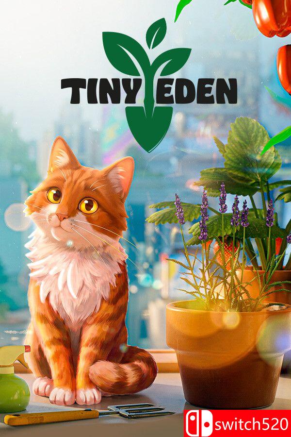 《小小的伊甸园（Tiny Eden）》官方中文 TENOKE镜像版[CN/TW/EN/JP]
