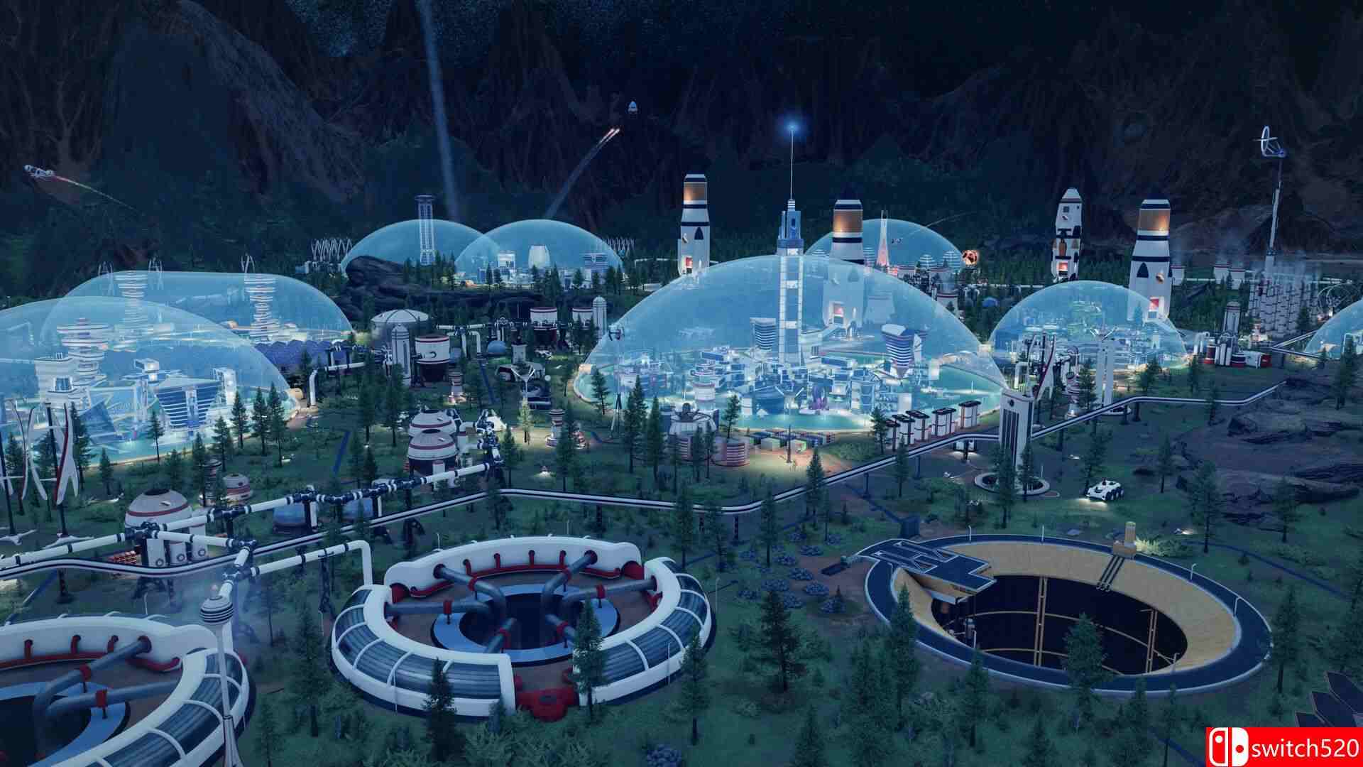 《火星求生：重启版（Surviving Mars: Relaunched）》官方中文 集成喂养未来DLC RUNE镜像版[CN/EN]_4