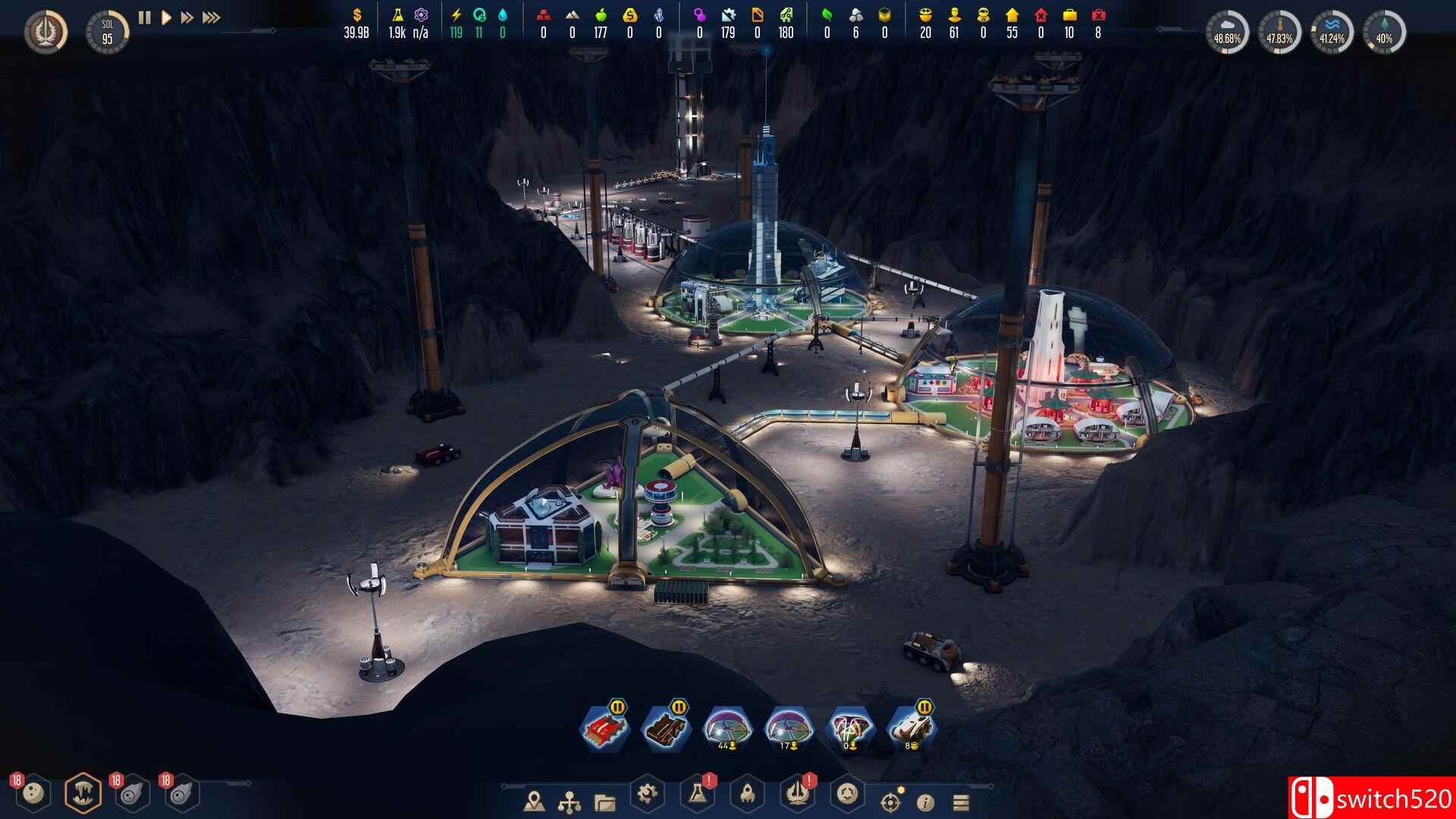 《火星求生：重启版（Surviving Mars: Relaunched）》官方中文 集成喂养未来DLC RUNE镜像版[CN/EN]_5