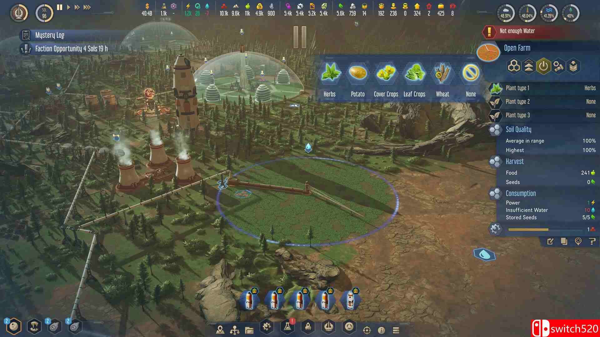 《火星求生：重启版（Surviving Mars: Relaunched）》官方中文 集成喂养未来DLC RUNE镜像版[CN/EN]_2