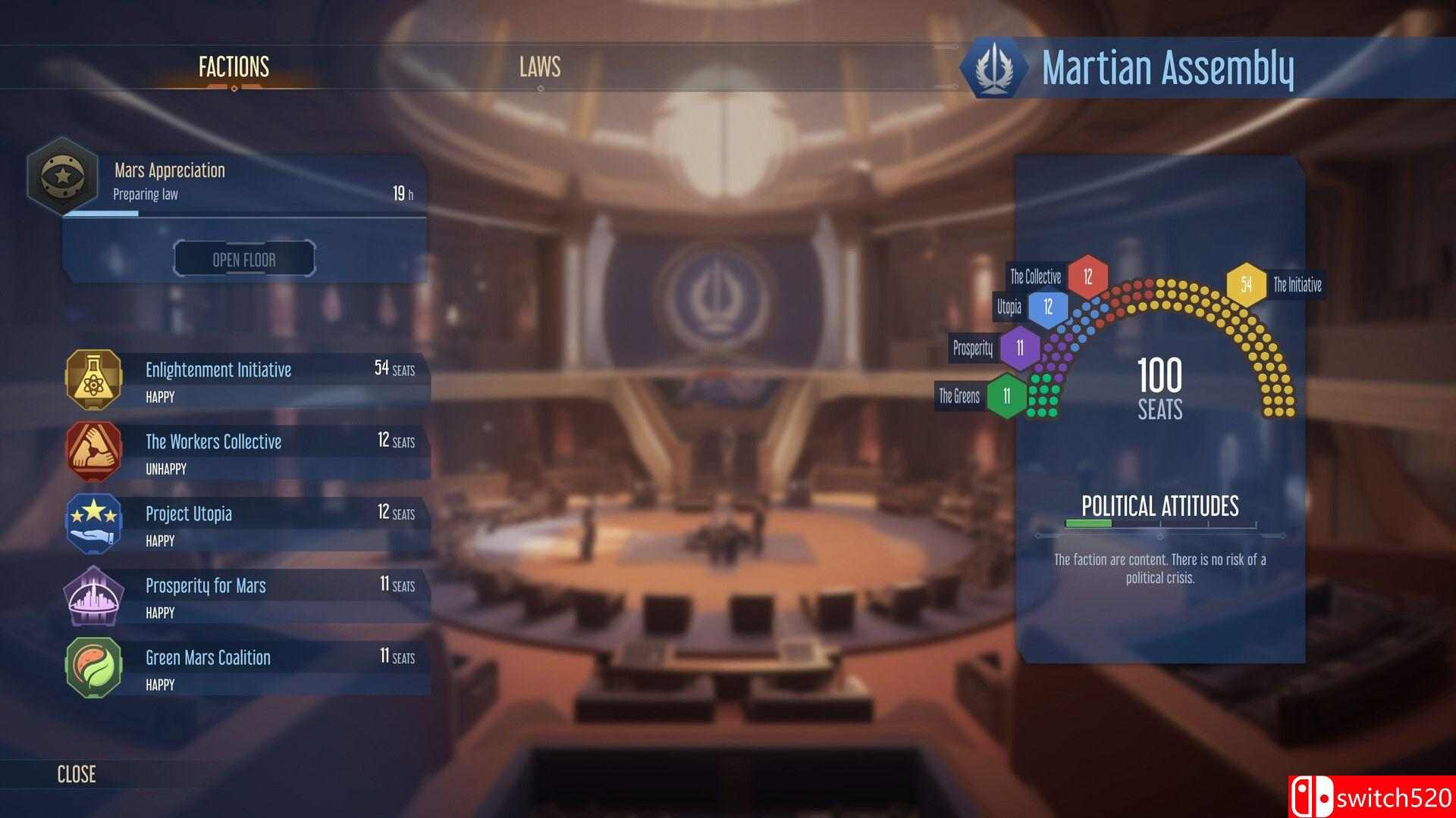 《火星求生：重启版（Surviving Mars: Relaunched）》官方中文 集成喂养未来DLC RUNE镜像版[CN/EN]_3