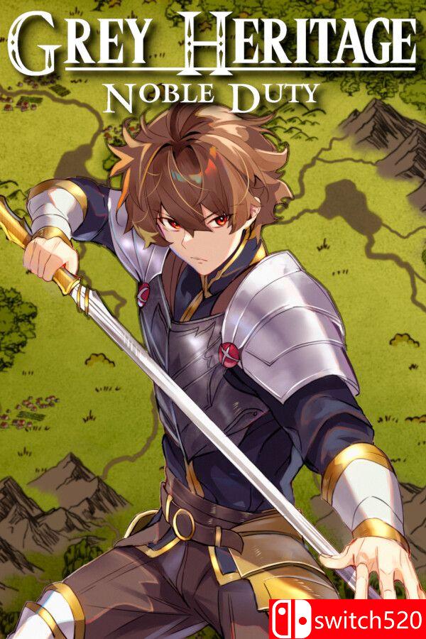 《灰色遗产：崇高使命（Grey Heritage: Noble Duty）》Build 23099270 P2P硬盘版[EN]