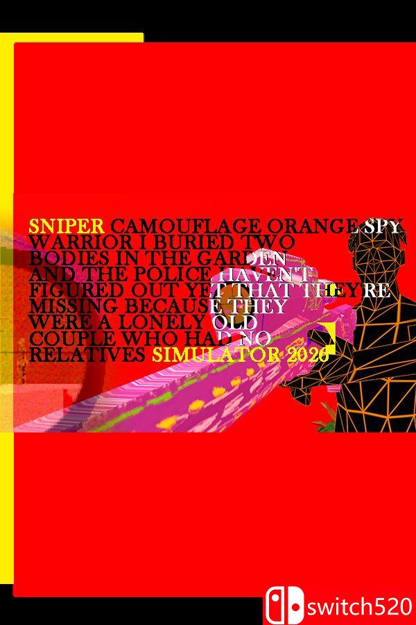 《狙击手迷橙间谍战士（Sniper Camouflage Orange Spy Warrior）》P2P硬盘版[EN]